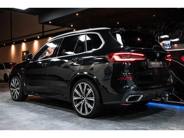 BMW X5 XDrive30d MPACKAGE|PANO|LEDER|FULL 2019 Diesel 4