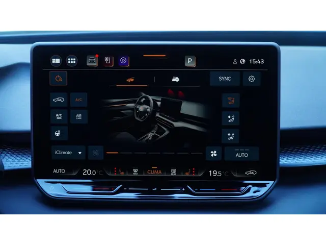 CUPRA Terramar 1.5 TSI e-Hybrid 2025 Hybride Benzine 16