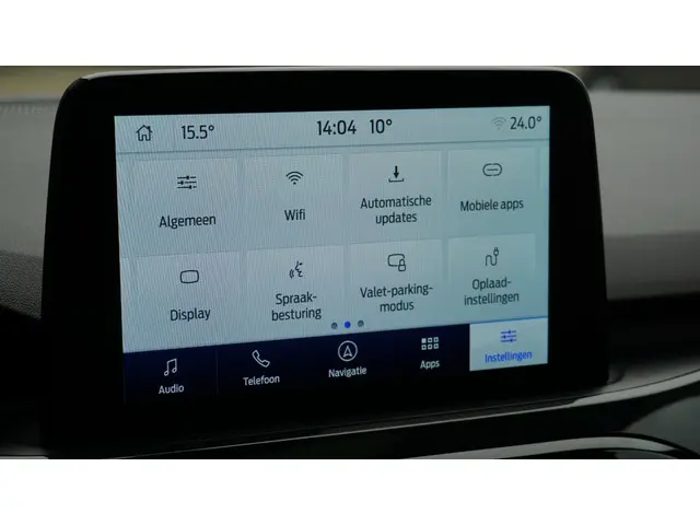 Ford Kuga 2.5 PHEV 224pk ST-line X 2023 Hybride Benzine 45