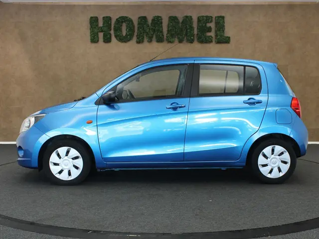 Suzuki Celerio 1.0 Comfort 2018 Benzine 10