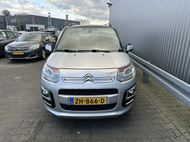 Citroën C3 Picasso 1.2 PureTech Exclusive 2015 Benzine 7