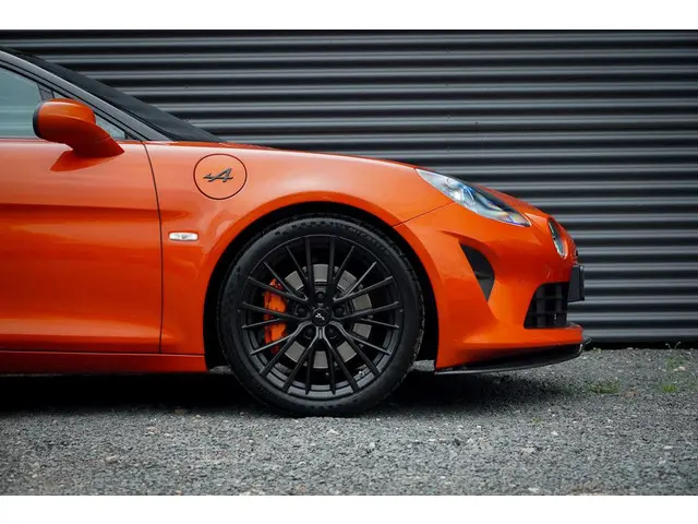 Alpine A110 1.8 Turbo S 2024 Benzine 10