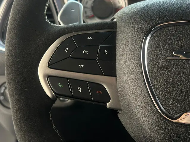 Dodge Demon SRT 6.2 840pk 2.3SEC Collector 2018 Benzine 16