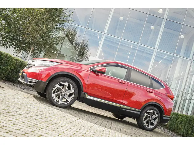 Honda CR-V 1.5i VTEC EXECUTIVE TURBO 2021 Benzine 12