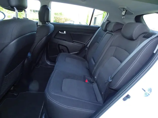 Kia Sportage 1.6 GDI EconomyLine 2014 Benzine 12