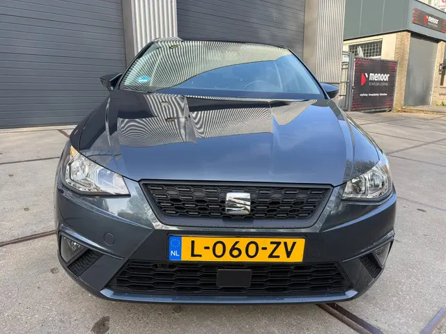 SEAT Ibiza 1.0 TSI Flex 2021 Benzine 8