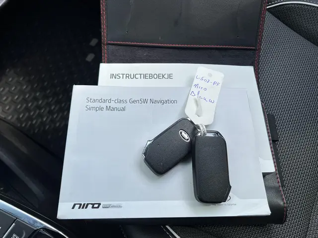 Kia e-Niro DynamicPlusLine 64 kWh 2021 Elektrisch 17