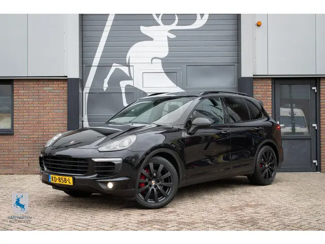 Porsche Cayenne 3.6 S 2015 Benzine