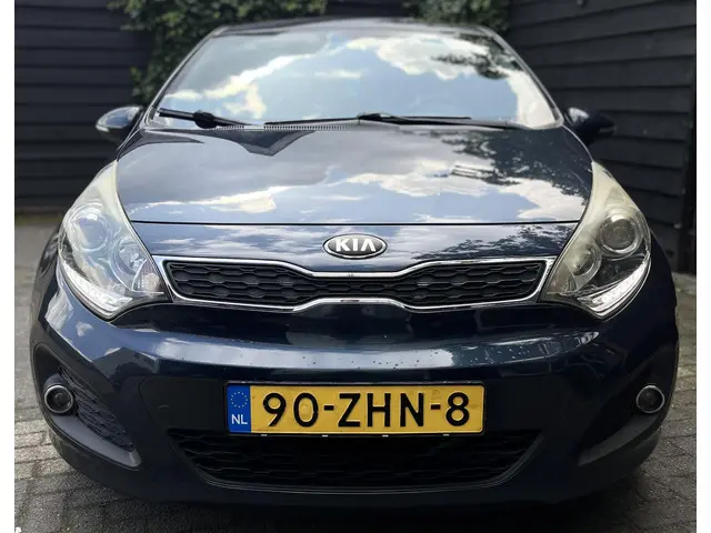 Kia Rio 1.2 CVVT Plus Pack 2012 Benzine 3