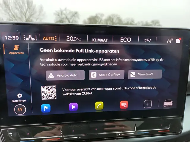 CUPRA Born Copper Edition One 62 kWh 2022 Elektrisch 48