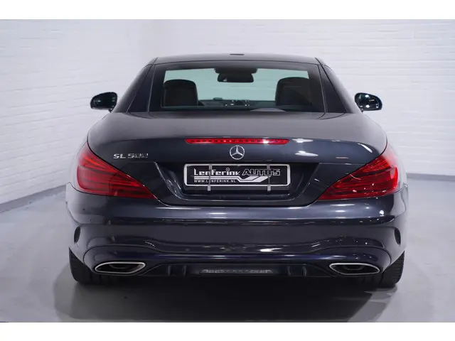 Mercedes-Benz SL 500 2017 Benzine 15