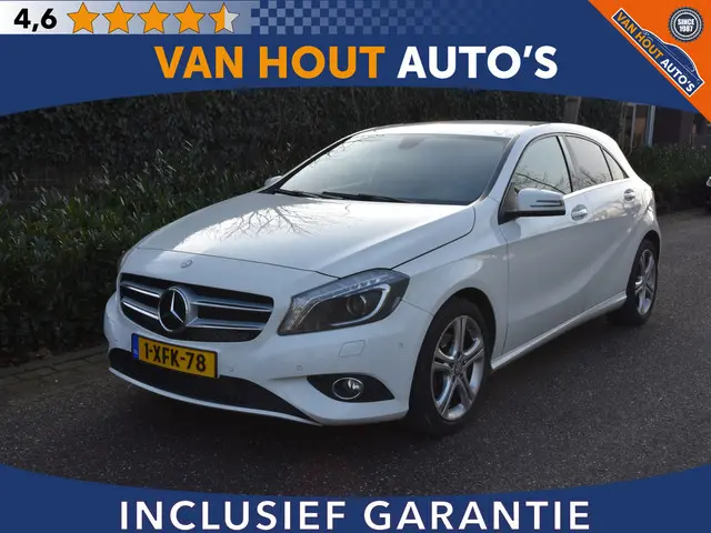 Mercedes-Benz A-Klasse
