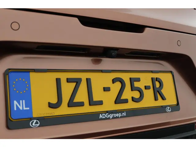 Lexus LBX Business Line 2WD 2026 Hybride Benzine 38