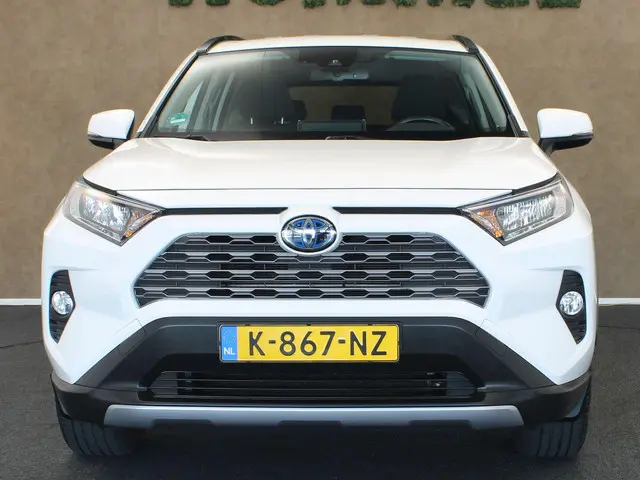Toyota RAV4 2.5 Hybrid Dynamic 2021 Hybride Benzine 11