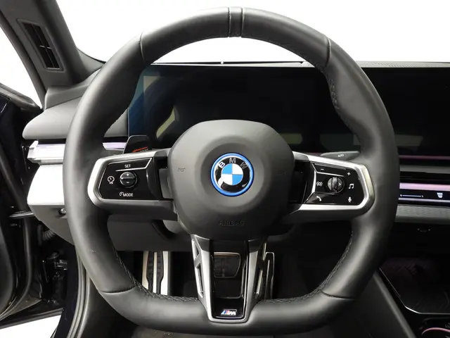 BMW i5 Sedan eDrive40 2024 Elektrisch 11