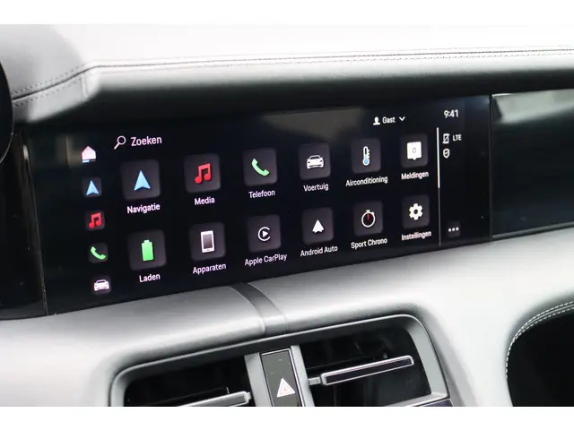 Porsche Taycan Sport Turismo 79 kWh | 2023 Elektrisch 43