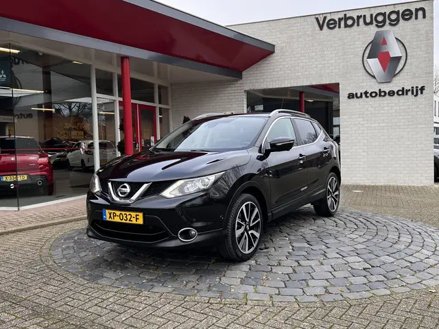 Nissan QASHQAI 1.2 Premier Edition 2014 Benzine 23