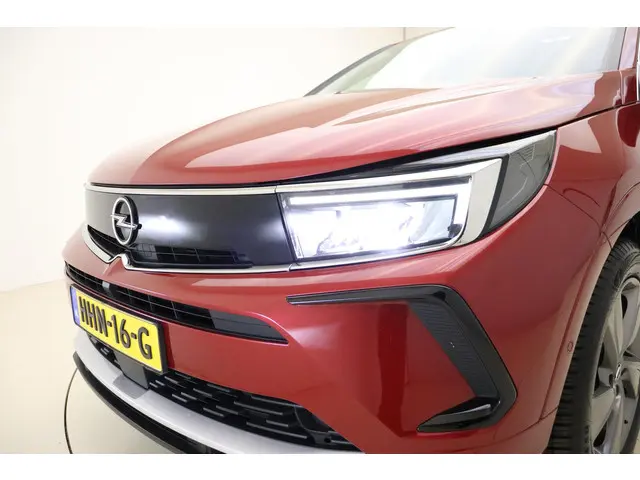 Opel Grandland 1.2 Turbo Level 3 2024 Benzine 21