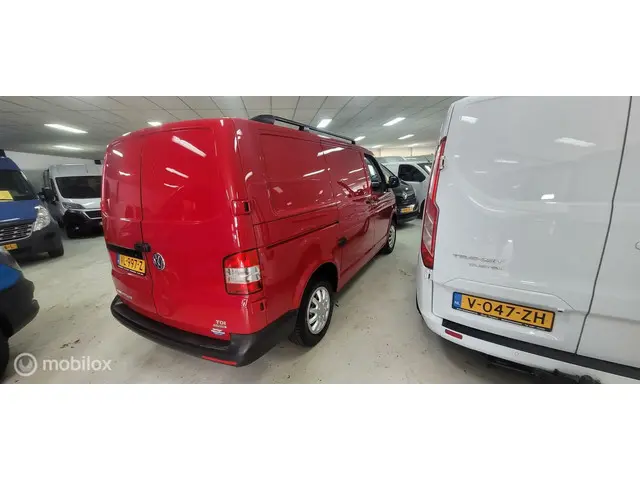 Volkswagen Transporter 3