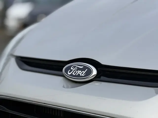 Ford B-MAX 1.0 EcoBoost Titanium 2017 Benzine 4