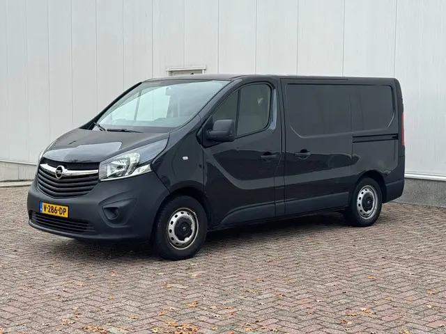 Opel Vivaro 1.6 CDTI L1H1 Edition EcoFlex 2017 Diesel