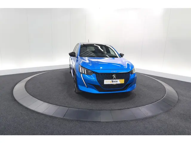 Peugeot e-208 EV GT Pack 50 kWh 2021 Elektrisch 78