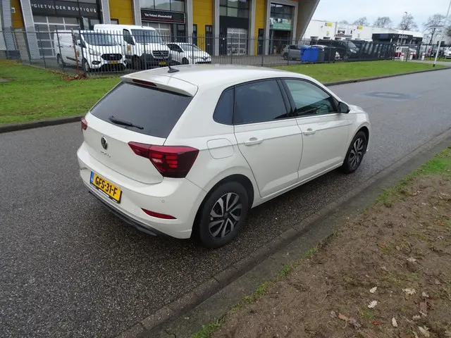 Volkswagen Polo 1.0 TSI R-Line automaat 2023 Benzine 5