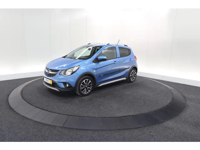 Opel KARL 1.0 Rocks Online Edition 2018 Benzine 57