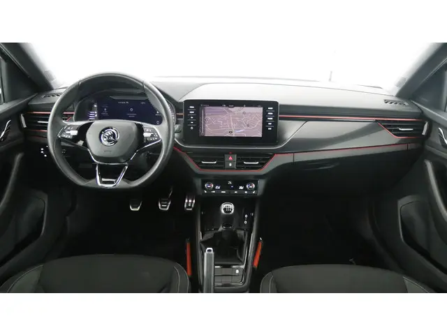 Škoda Scala 1.0 TSI 110pk Sport Business 2021 Benzine 34