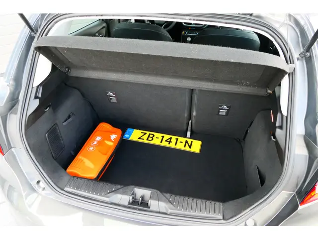 Ford Fiesta 1.0 EcoBoost Titanium 2019 Benzine 38