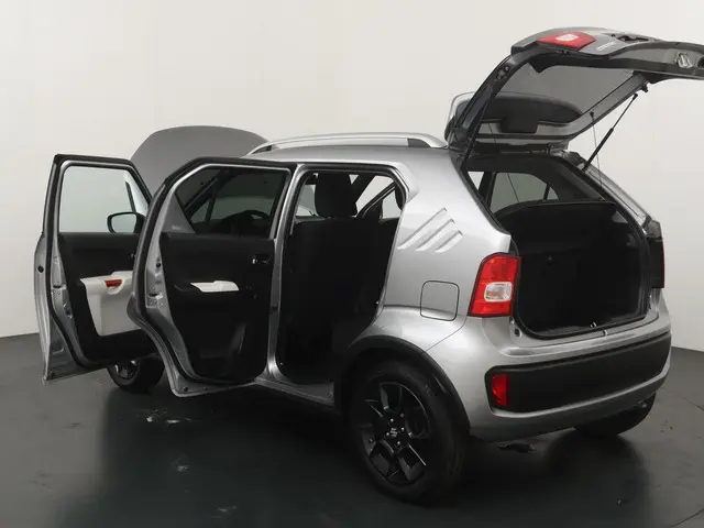 Suzuki Ignis 1.2 Select 2018 Benzine 21