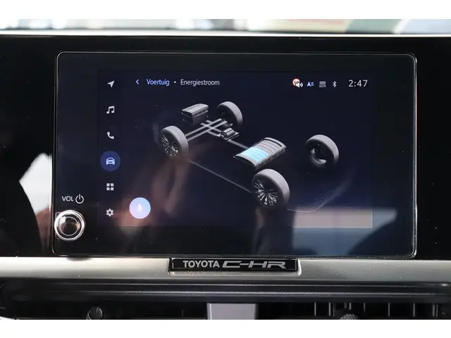 Toyota C-HR 1.8 Hybrid 140 Dynamic 2026 Hybride Benzine 24