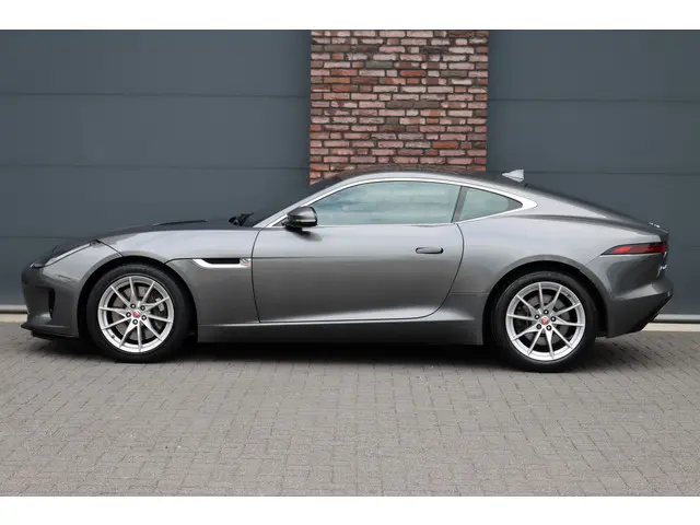 Jaguar F-Type 2.0T 301 PK Aut8 | 2017 Benzine 9