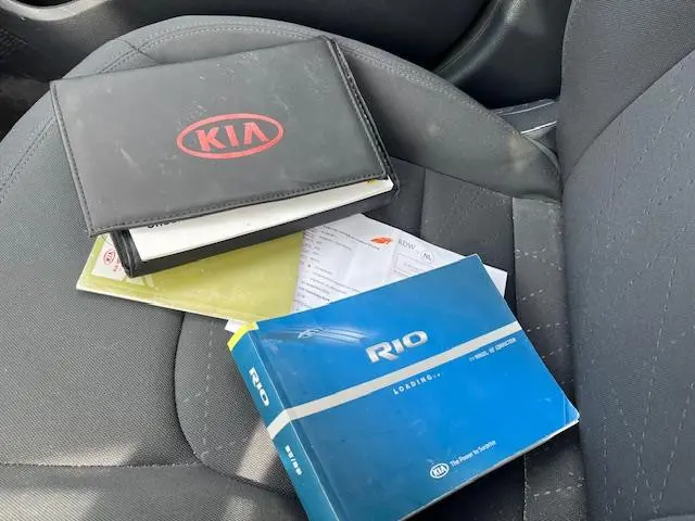 Kia Rio 1.2 CVVT-AIRCO 2013 Benzine 6