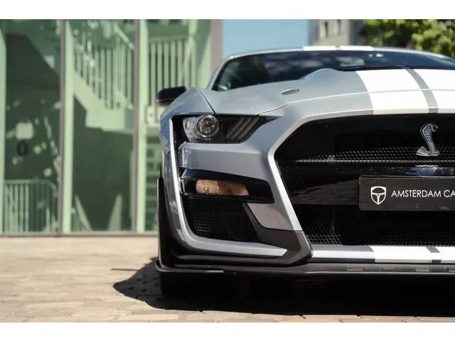 Ford Mustang Shelby GT500 heritage edition 2023 Benzine 17