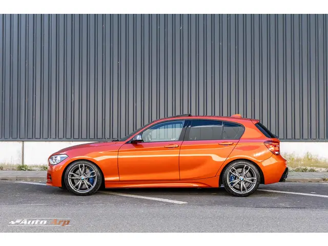 BMW 1 Serie M135i xDrive High Executive 2013 Benzine 10