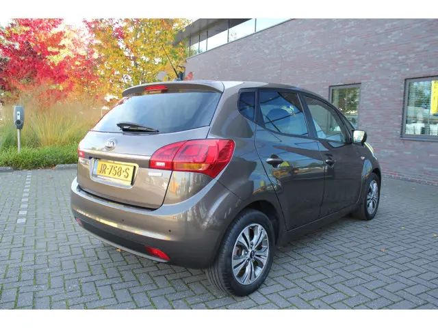Kia Venga 1.4 CVVT DynamicPLusLine 2016 Benzine 8