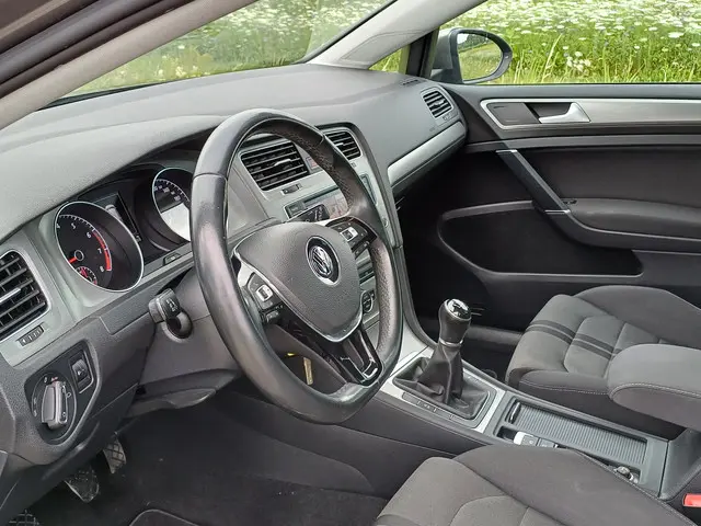 Volkswagen Golf 1.0 TSI Connected Series 2016 Benzine 23