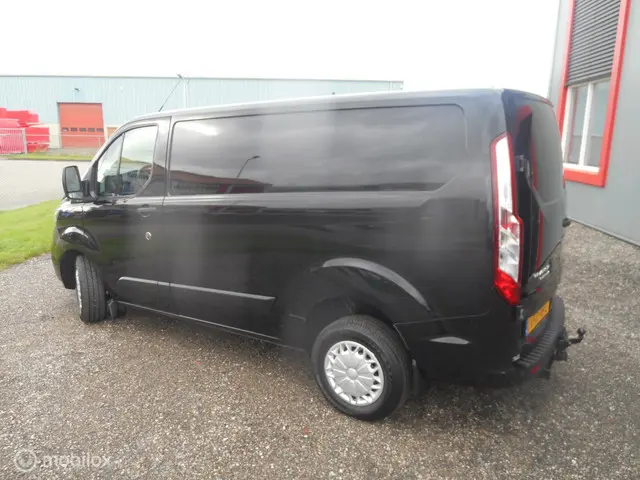 Ford Transit Custom 300 2.0 TDCI L1H1 Trend 2020 Diesel 5