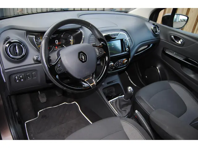 Renault Captur 0.9 TCe Dynamique 2014 Benzine 3