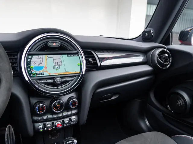 MINI 3-Deurs Cooper S Aut. 2021 Benzine 13