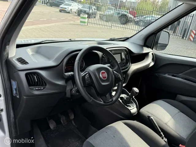 Fiat Doblò Cargo 1.6 MultiJet Maxi TREKHAAK 2017 Diesel 9