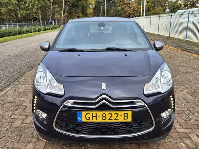 Citroën DS3 1.2 PureT. incl. Nieuwe apk!! 2015 Benzine 6
