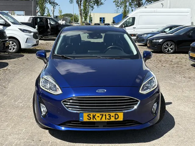 Ford Fiesta 3