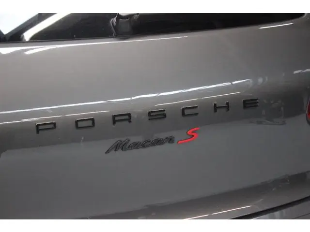 Porsche Macan 3.0 S /Pano /Camera /Burmester 2014 Benzine 13