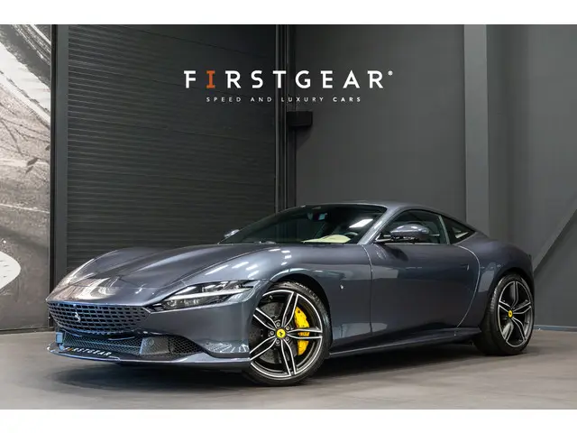 Ferrari Roma 3.9 V8 HELE 2020 Benzine