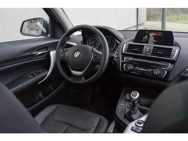 BMW 1 Serie 120i M Sport 2016 Benzine 5