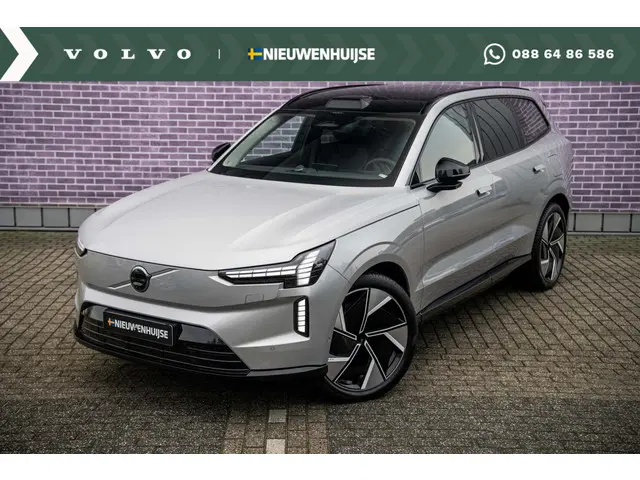 Volvo EX90 Twin Motor Ultra 2025 Elektrisch