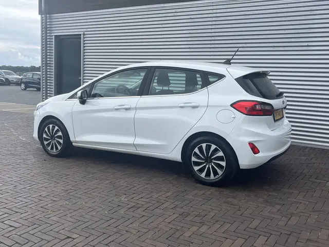 Ford Fiesta 1.0 EcoBoost Titanium 2022 Benzine 5