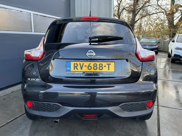 Nissan Juke 1.2 DIG-T 116pk S/S Tekna 2018 Benzine 29